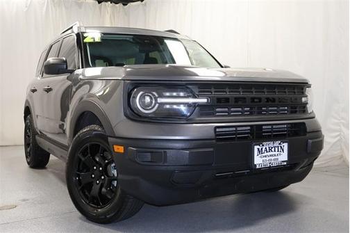 2021 Ford Bronco Sport Base