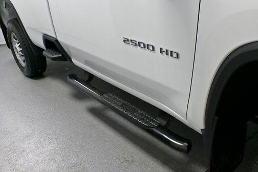 2025 Chevrolet Silverado 2500 WT