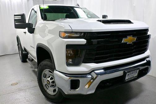 2025 Chevrolet Silverado 2500 WT