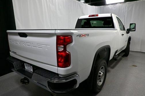 2025 Chevrolet Silverado 2500 WT