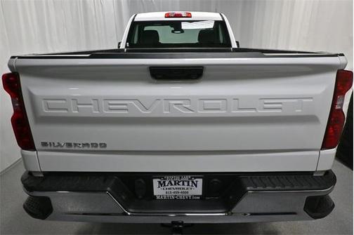 2024 Chevrolet Silverado 1500 WT