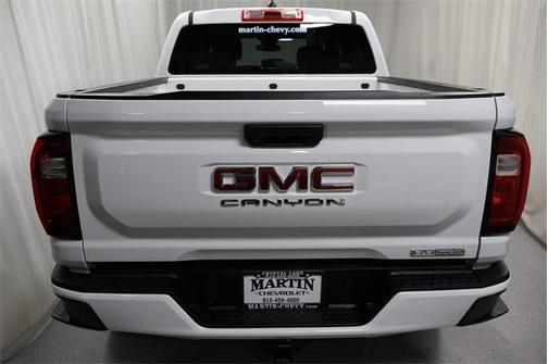 2023 GMC Canyon Elevation