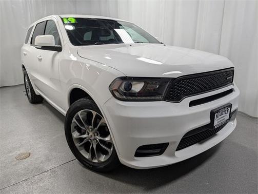 2019 Dodge Durango GT Plus