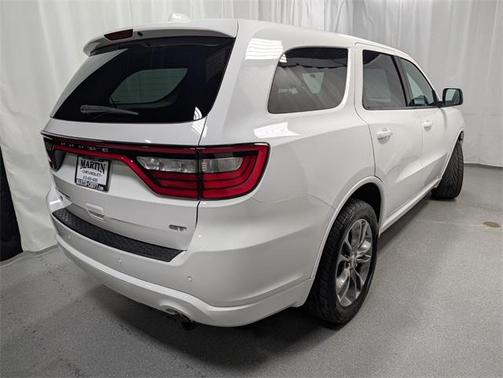 2019 Dodge Durango GT Plus