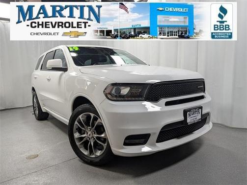 2019 Dodge Durango GT Plus