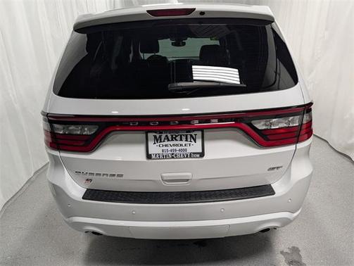 2019 Dodge Durango GT Plus