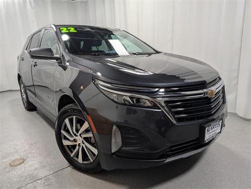 2022 Chevrolet Equinox 1LT