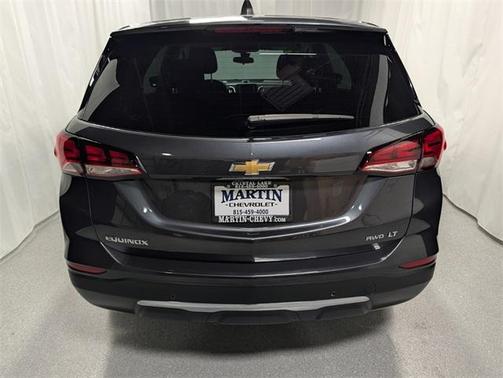 2022 Chevrolet Equinox 1LT