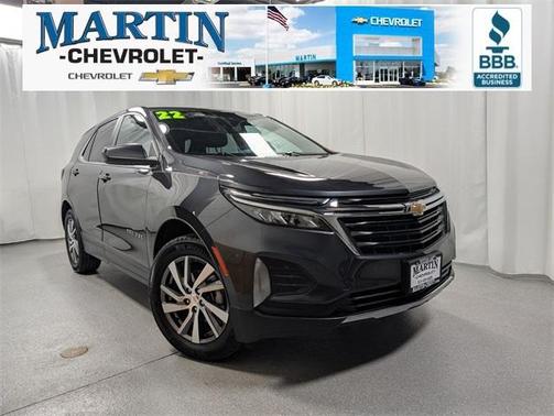 2022 Chevrolet Equinox 1LT