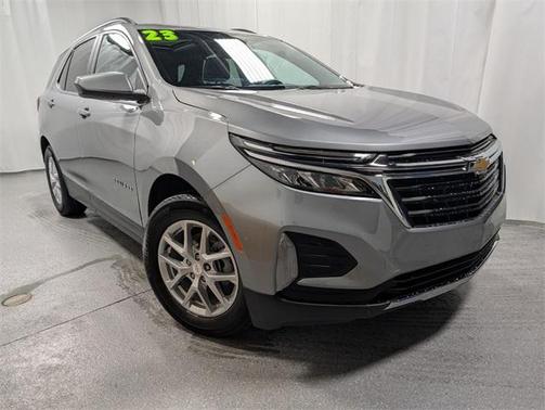 2023 Chevrolet Equinox 1LT