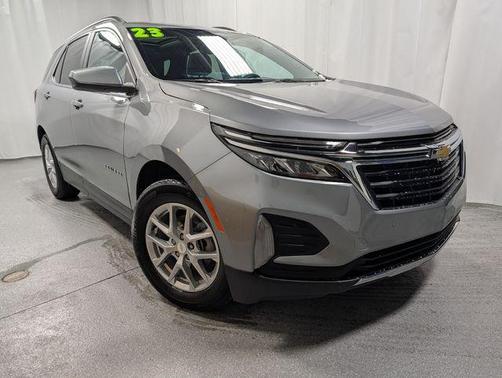 2023 Chevrolet Equinox 1LT
