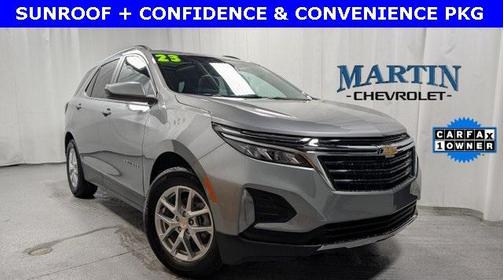 2023 Chevrolet Equinox 1LT