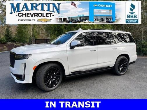 2021 Cadillac Escalade Sport