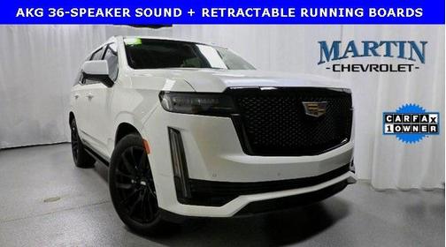 2021 Cadillac Escalade Sport