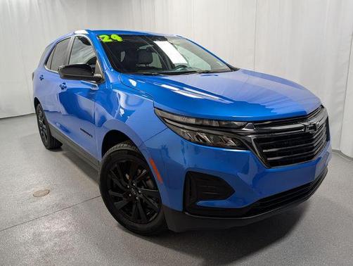 2024 Chevrolet Equinox LS