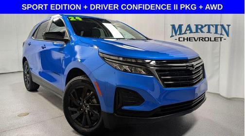 2024 Chevrolet Equinox LS