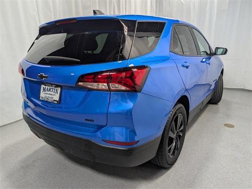 2024 Chevrolet Equinox LS
