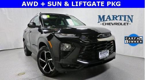 2023 Chevrolet Trailblazer RS