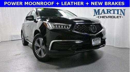 2020 Acura MDX 3.5L