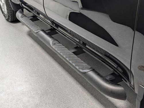 Black 2024 Chevrolet Silverado 1500 RST
