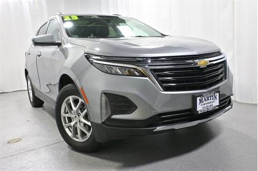 2023 Chevrolet Equinox 1LT