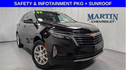2023 Chevrolet Equinox 1LT
