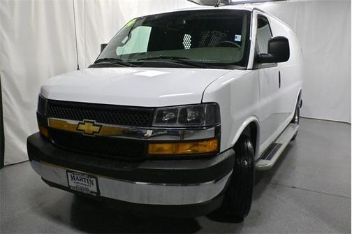 2024 Chevrolet Express 2500 Work Van