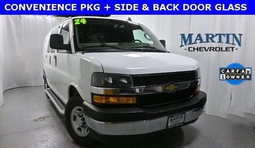 2024 Chevrolet Express 2500 Work Van