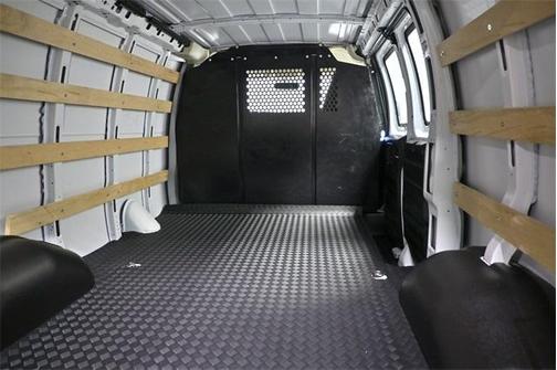 2024 Chevrolet Express 2500 Work Van