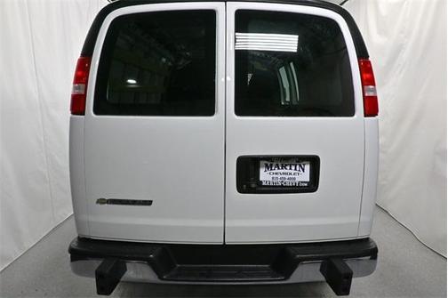 2024 Chevrolet Express 2500 Work Van