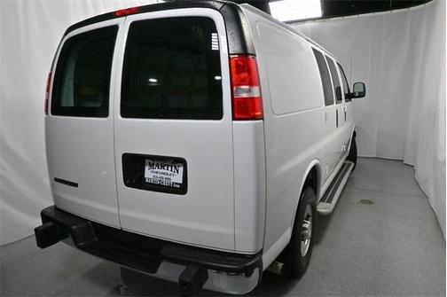 2024 Chevrolet Express 2500 Work Van
