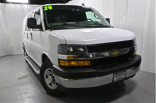 2024 Chevrolet Express 2500 Work Van