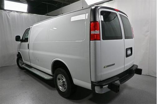 2024 Chevrolet Express 2500 Work Van