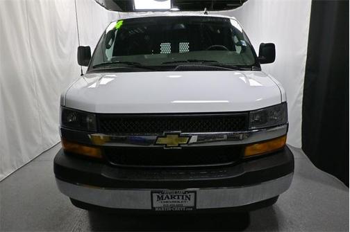 2024 Chevrolet Express 2500 Work Van
