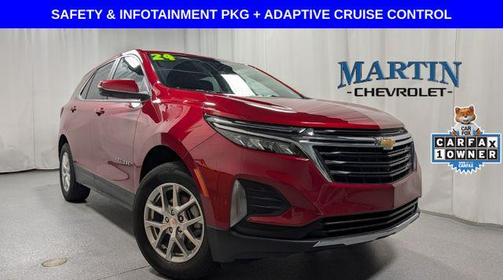 2024 Chevrolet Equinox LT