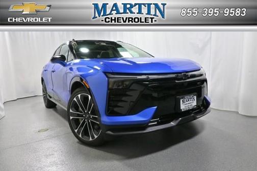 2026 Chevrolet Blazer EV SS