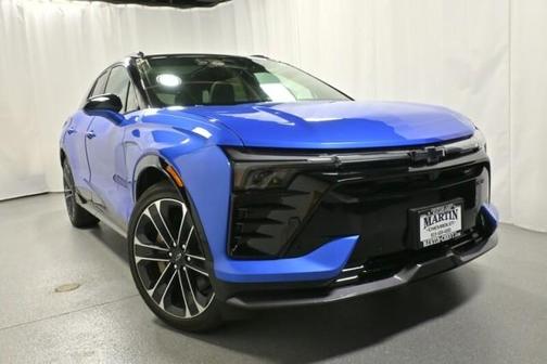 2026 Chevrolet Blazer EV SS