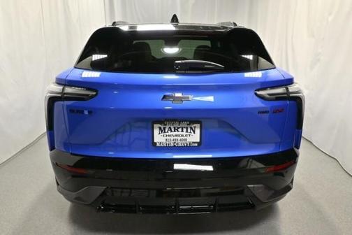 2026 Chevrolet Blazer EV SS