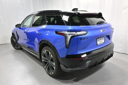 2026 Chevrolet Blazer EV SS