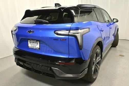 2026 Chevrolet Blazer EV SS