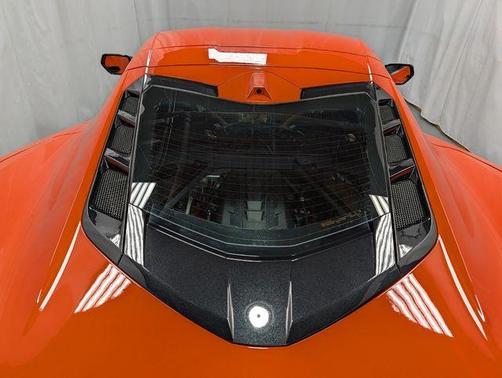 Sebring Orange Tintcoat 2020 Chevrolet Corvette Stingray w/3LT