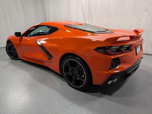 Sebring Orange Tintcoat 2020 Chevrolet Corvette Stingray w/3LT