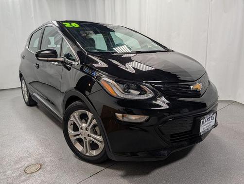 2020 Chevrolet Bolt EV LT