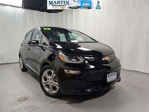 2020 Chevrolet Bolt EV LT