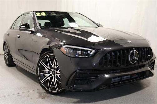 2024 Mercedes-Benz AMG C 43 Base 4MATIC