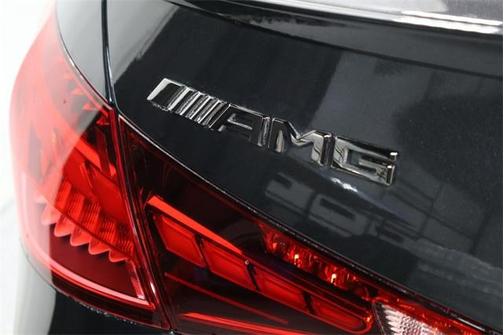 2024 Mercedes-Benz AMG C 43 Base 4MATIC