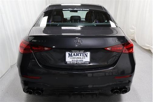 2024 Mercedes-Benz AMG C 43 Base 4MATIC