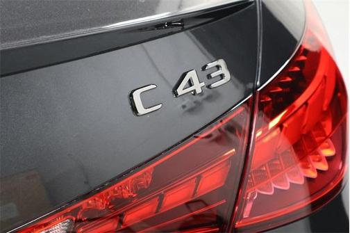 2024 Mercedes-Benz AMG C 43 Base 4MATIC