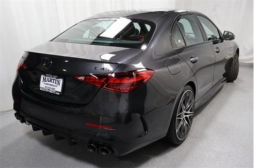 2024 Mercedes-Benz AMG C 43 Base 4MATIC