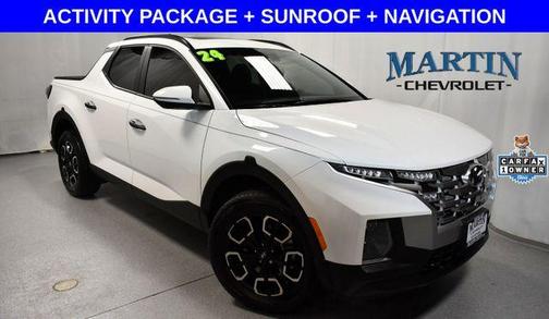 Atlas 2024 Hyundai SANTA CRUZ SEL